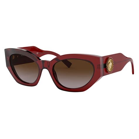 medusa versace glasses|versace medusa sunglasses women.